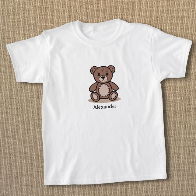 Nalle T Shirt (Teddy Bear T-Shirt)