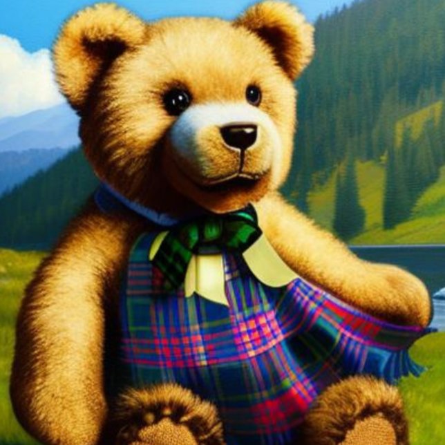 Nalle T-Shirt (Skapare uppladdad)