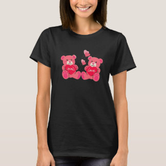 nalle t shirt