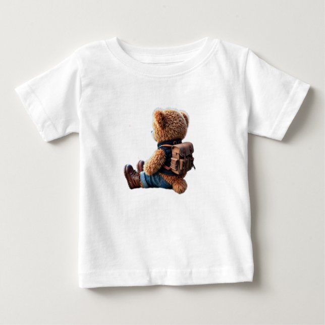 nalle T-Shirt (Framsida)