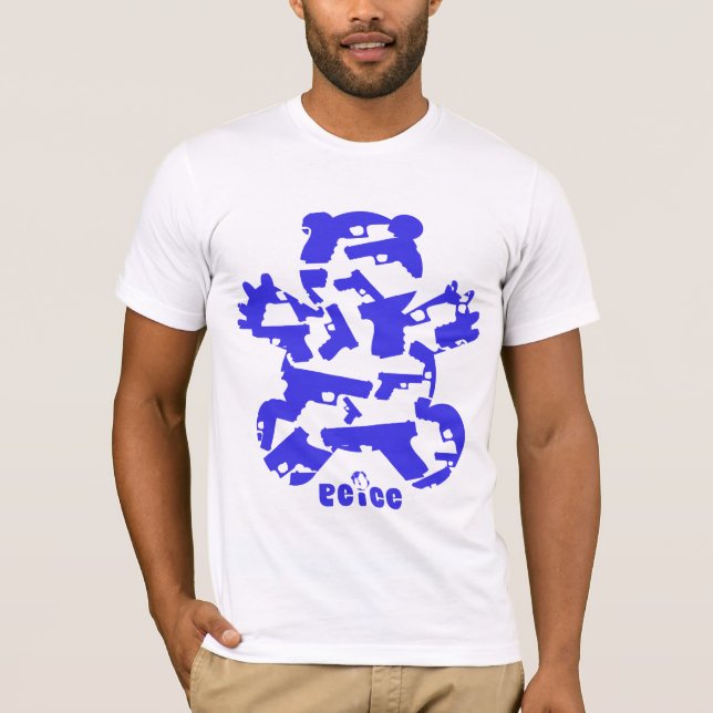 NALLE T SHIRT (Framsida)