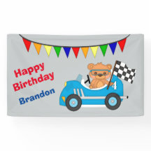 Nalle Tävling Födelsedagsfest