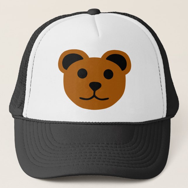 Nalle Truckerkeps (Framsida)