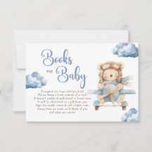 Nalle vi kan vänta Bokar för Baby