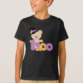 Nalle Witch - Halloween Boo T Shirt