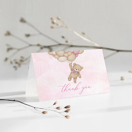 Nallebaby Rosa Tack Kort
