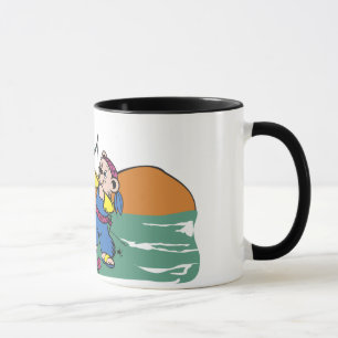 Nallebågskytt Mugg