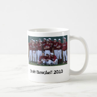 Nallebaseball 2010, gående gård kaffemugg