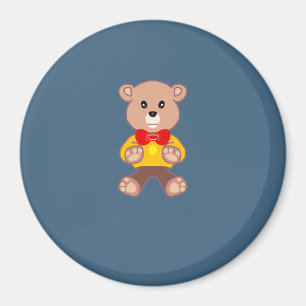 Nallebjörn magnet