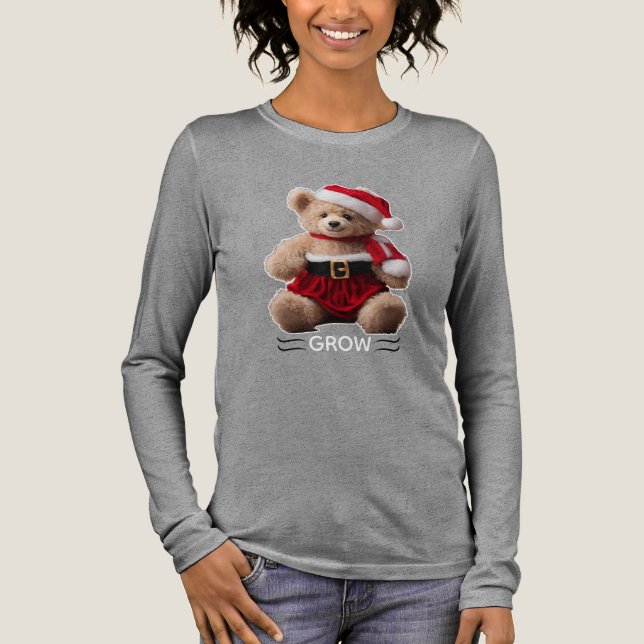 nallebjörn t shirt (Framsida)