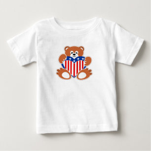 Nallebjörn Tee Shirt