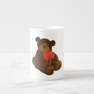 Nalleclipart Benporslin Mugg