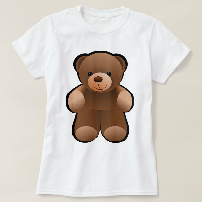 Nalledesign Tee Shirt (Design framsida)