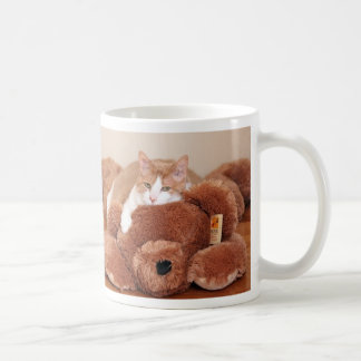 Nallekatt Kaffemugg