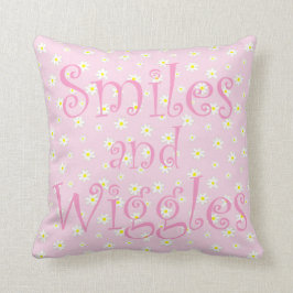 Nallekittlingar Kudde