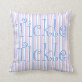 Nallekittlingar Kudde