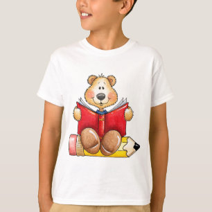 Nalleläsning T-shirt