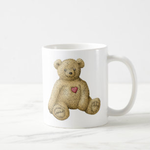 Nallemugg Kaffemugg