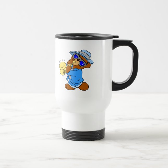 Nallemusiker Resemugg (Höger)