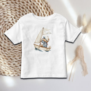 Nallen anpassningsbar Sailor T Shirt