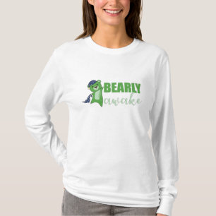 Nallen Barly AVakagon Bears Sleepyhead T Shirt