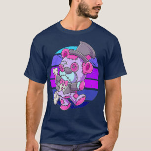 Nallen Cute Pastel Goth T Shirt