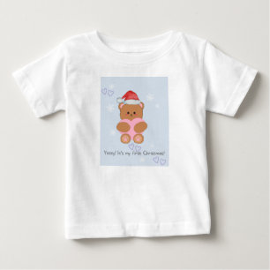 nallen kärlek jul t shirt