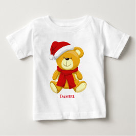 Nallen Santa Baby Tshirts
