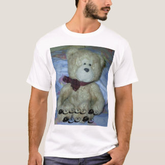 nallen "Söt som kan vara" Tee Shirt