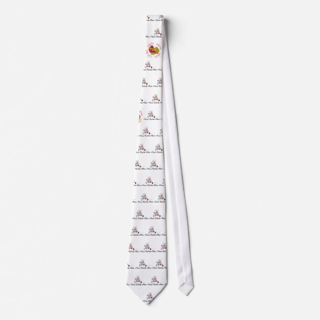 Nallen vårdar appell den ShotsT-tröja och gåvan Slips (Framsida)