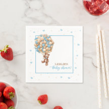 Nallens babyskor - Luftballongens Anpassningsbar -