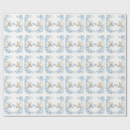 Nallens Födelsedagsfest Presentpapper