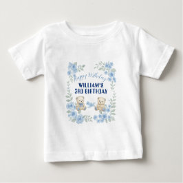 Nallens Födelsedagsfest T Shirt