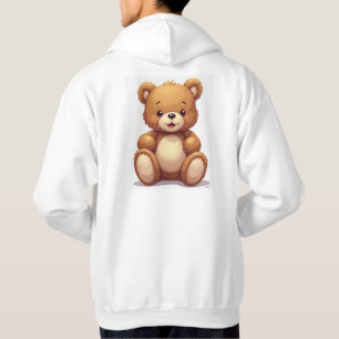Nallens huva hoodie