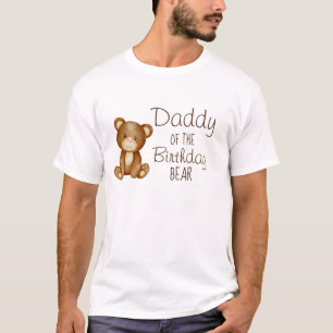 Nallens personlig-familjskjorta t shirt
