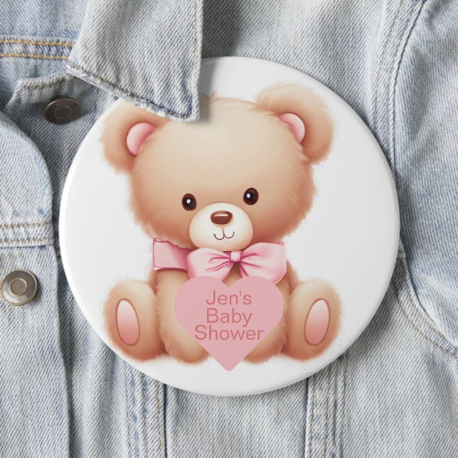 Nallens Rosa Knapp (In Situ)