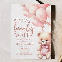 Nallens Rosa Vi kan tidigt vänta på babykläder