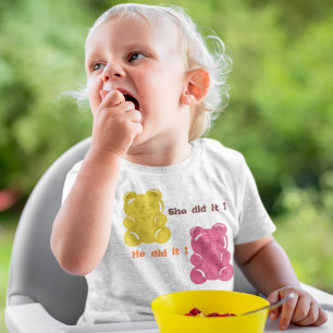 Nallens Tecknad T Shirt