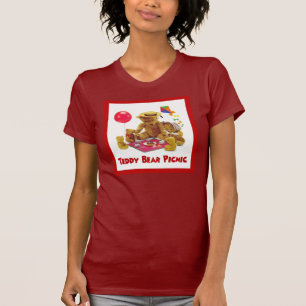 Nallepicknickskjorta T Shirt