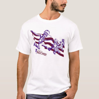 Nallestenar! T-shirt
