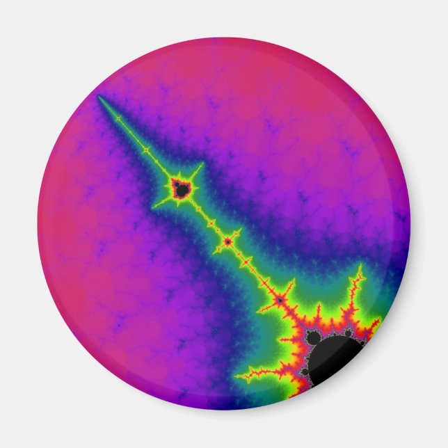Nålmagnet Magnet (Framsidan)