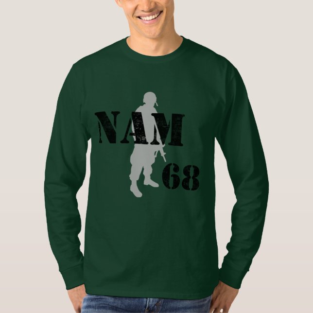 Nam 68 tee (Framsida)