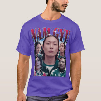 Nam Gyu KDrama Inspirerad konstpojke T Shirt