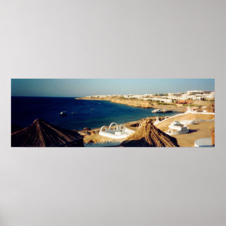 Nama Bay-Egypten Poster