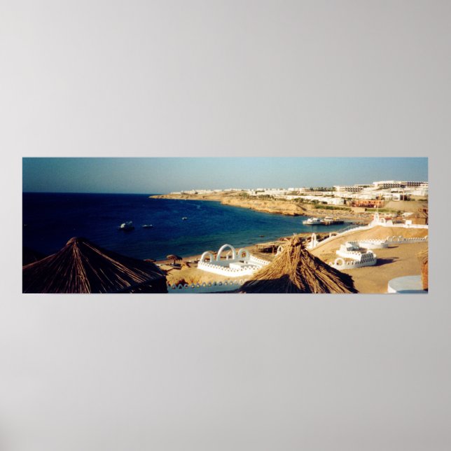 Nama Bay-Egypten Poster (Framsidan)