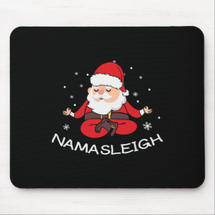 Nama-sleigh Namasleigh Roligt Santa Yoga Jul  Musmatta