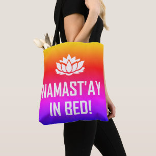 NAMAJ, I BED! TYGKASSE