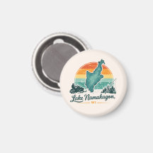 Namakagonsjön, WI