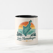 Namakagonsjön, WI