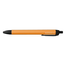Namaqua orange färg namn